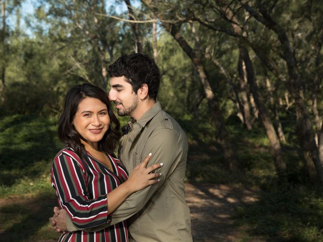 La boda de José Luis y Karian en Tampico, Tamaulipas 14