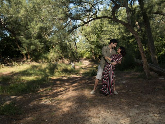 La boda de José Luis y Karian en Tampico, Tamaulipas 15