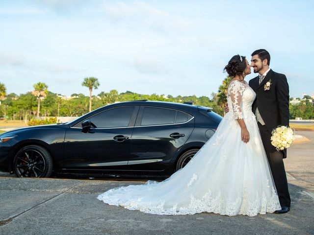 La boda de José Luis y Karian en Tampico, Tamaulipas 16