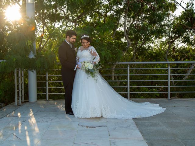 La boda de José Luis y Karian en Tampico, Tamaulipas 19