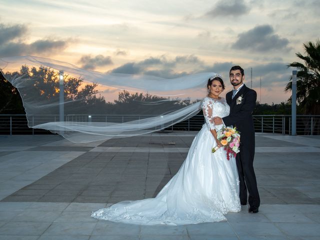 La boda de José Luis y Karian en Tampico, Tamaulipas 21