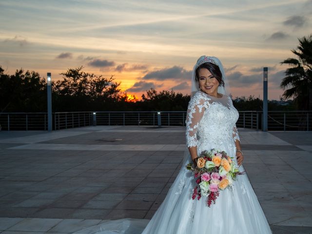 La boda de José Luis y Karian en Tampico, Tamaulipas 22