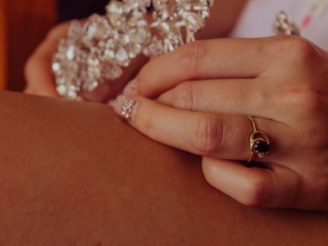 La boda de Miguel y Carla en Telchac Puerto, Yucatán 9