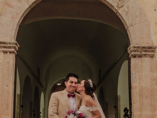 La boda de Miguel y Carla en Telchac Puerto, Yucatán 14