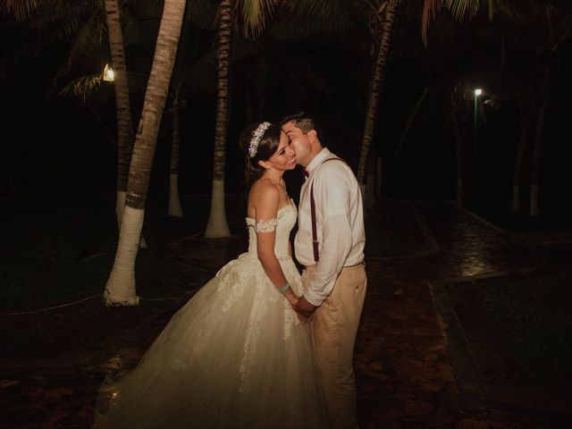 La boda de Miguel y Carla en Telchac Puerto, Yucatán 15