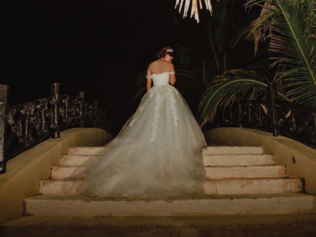 La boda de Miguel y Carla en Telchac Puerto, Yucatán 18