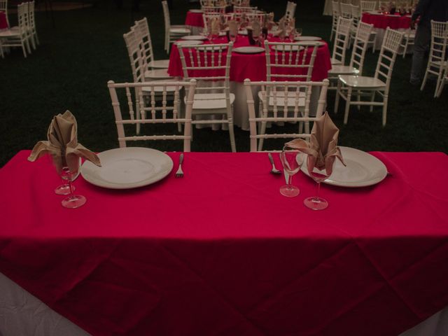 La boda de Miguel y Carla en Telchac Puerto, Yucatán 19