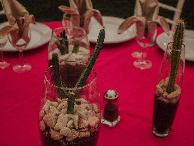 La boda de Miguel y Carla en Telchac Puerto, Yucatán 21