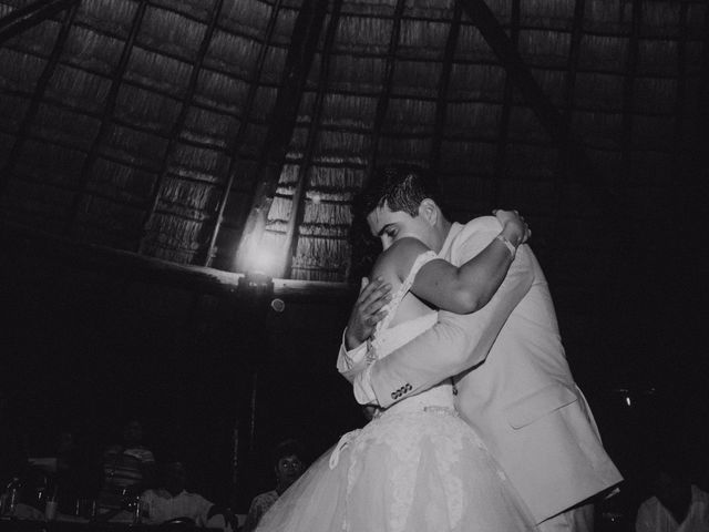 La boda de Miguel y Carla en Telchac Puerto, Yucatán 26