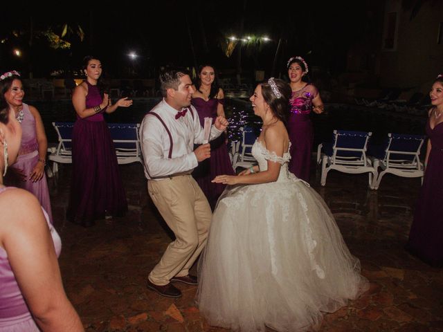 La boda de Miguel y Carla en Telchac Puerto, Yucatán 28