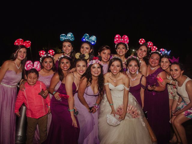 La boda de Miguel y Carla en Telchac Puerto, Yucatán 29