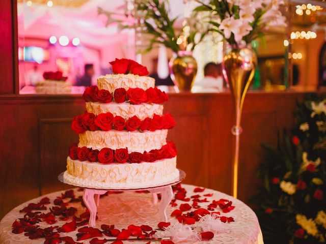La boda de Amado y Karla  en Tampico, Tamaulipas 3