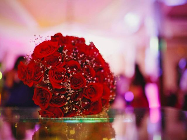 La boda de Amado y Karla  en Tampico, Tamaulipas 5