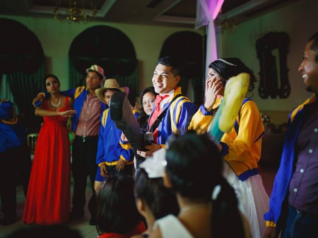 La boda de Amado y Karla  en Tampico, Tamaulipas 6