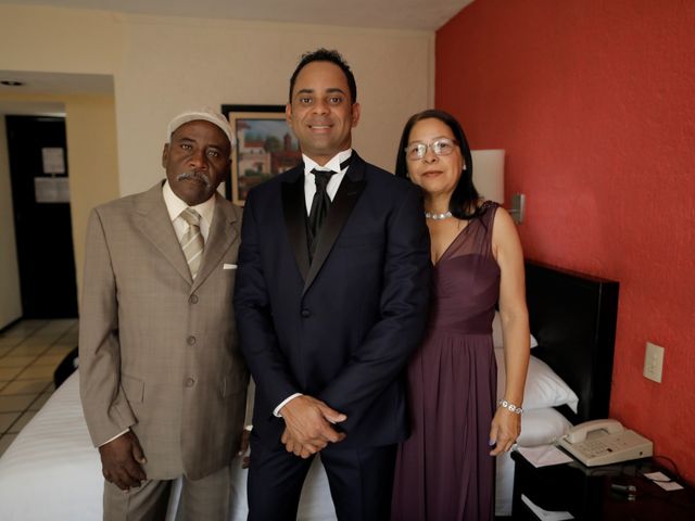 La boda de Francisco y Jesica en Jiutepec, Morelos 2