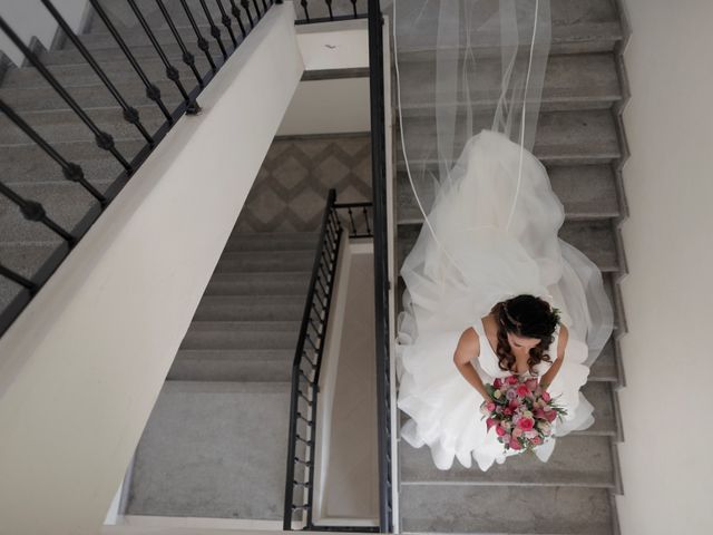 La boda de Francisco y Jesica en Jiutepec, Morelos 3