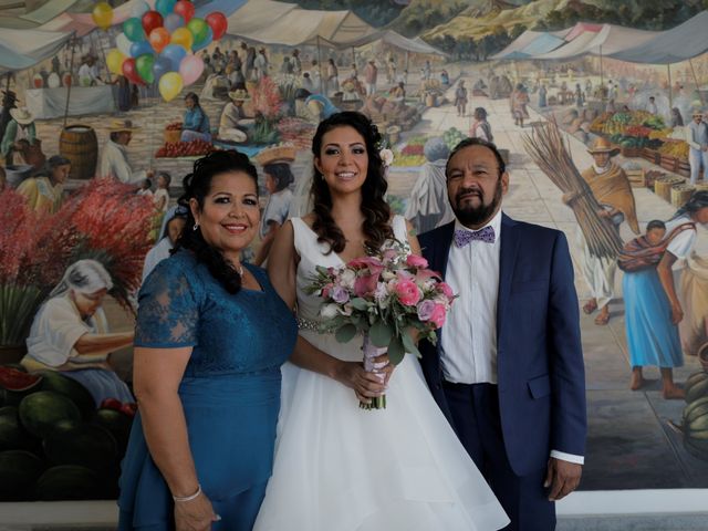 La boda de Francisco y Jesica en Jiutepec, Morelos 4