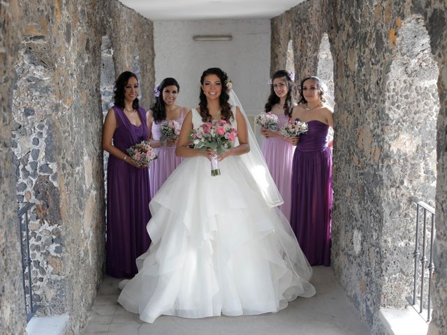 La boda de Francisco y Jesica en Jiutepec, Morelos 5