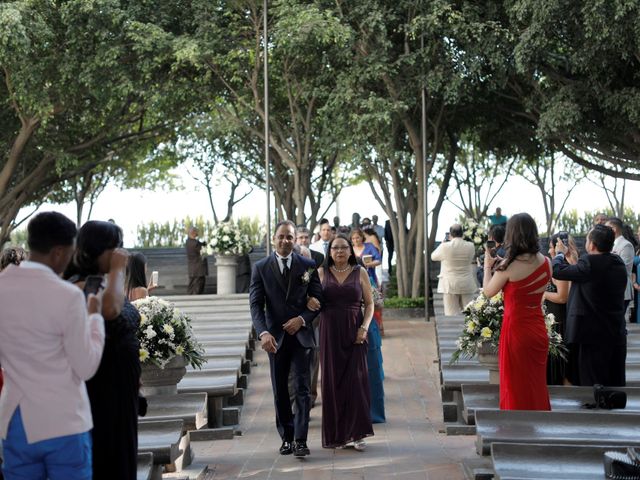La boda de Francisco y Jesica en Jiutepec, Morelos 6