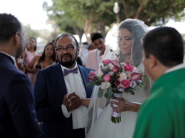 La boda de Francisco y Jesica en Jiutepec, Morelos 9