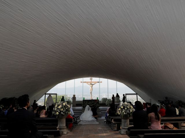 La boda de Francisco y Jesica en Jiutepec, Morelos 10