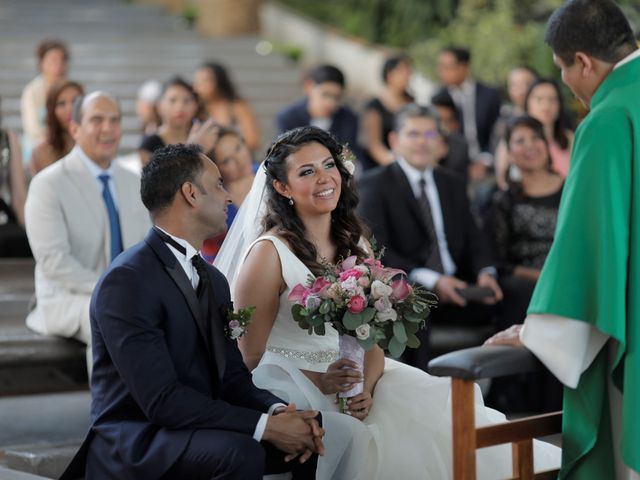 La boda de Francisco y Jesica en Jiutepec, Morelos 11