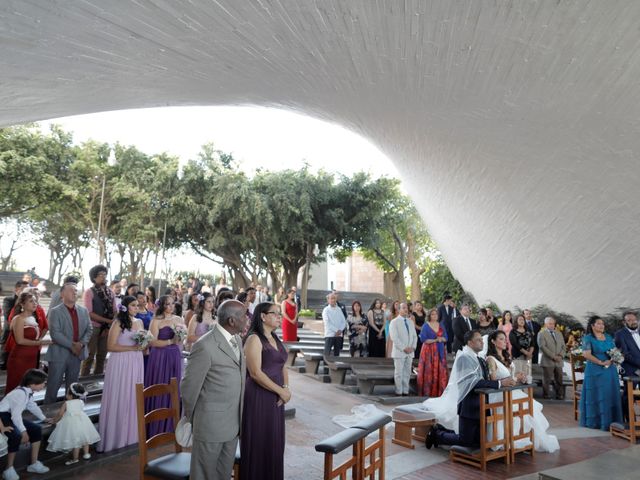 La boda de Francisco y Jesica en Jiutepec, Morelos 13