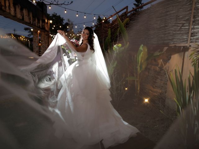 La boda de Francisco y Jesica en Jiutepec, Morelos 17