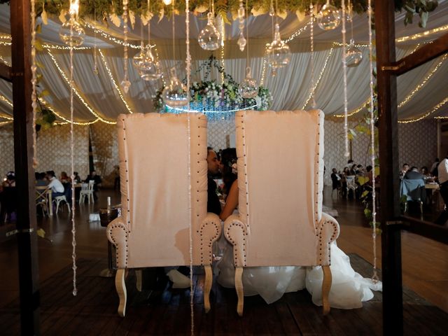 La boda de Francisco y Jesica en Jiutepec, Morelos 19