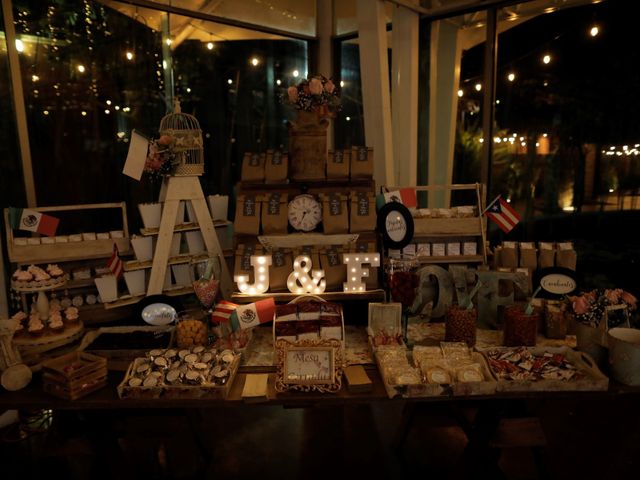 La boda de Francisco y Jesica en Jiutepec, Morelos 20