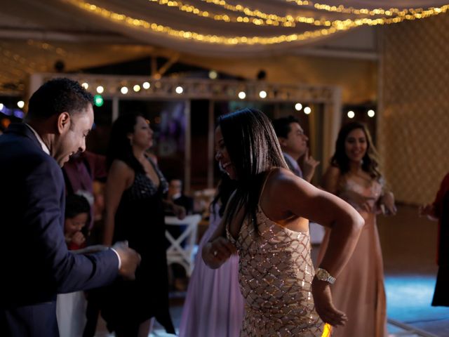 La boda de Francisco y Jesica en Jiutepec, Morelos 23