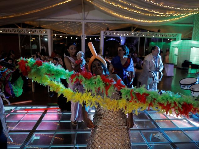 La boda de Francisco y Jesica en Jiutepec, Morelos 24