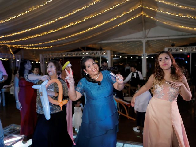 La boda de Francisco y Jesica en Jiutepec, Morelos 25