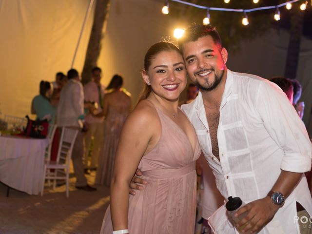 La boda de Alain y Ana Lucía en Playa del Carmen, Quintana Roo 5