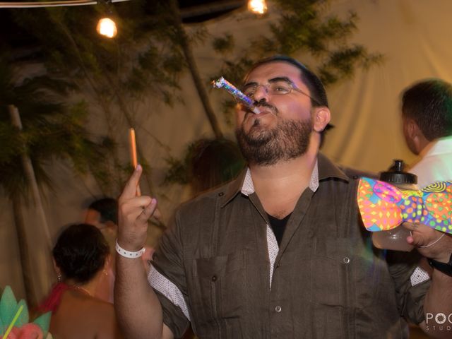 La boda de Alain y Ana Lucía en Playa del Carmen, Quintana Roo 6