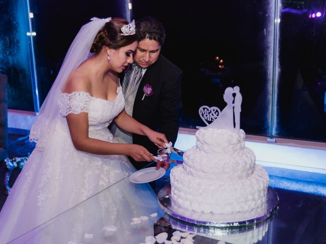 La boda de Alex y Venecia en Apodaca, Nuevo León 1
