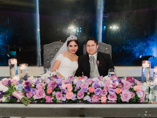 La boda de Alex y Venecia en Apodaca, Nuevo León 2