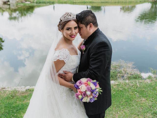 La boda de Alex y Venecia en Apodaca, Nuevo León 8