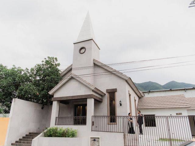 La boda de Alex y Venecia en Apodaca, Nuevo León 11