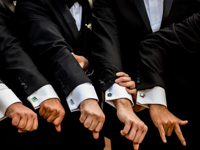 La boda de Brent y Jaqui en Cuajimalpa, Ciudad de México 14