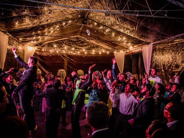 La boda de Brent y Jaqui en Cuajimalpa, Ciudad de México 19