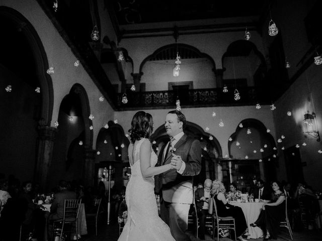 La boda de Jarrod y Sarai en Querétaro, Querétaro 3