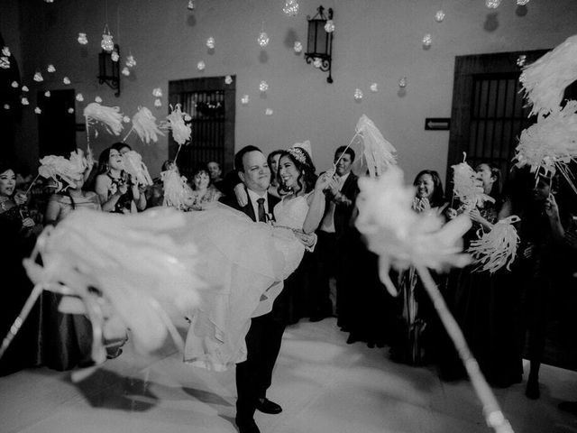 La boda de Jarrod y Sarai en Querétaro, Querétaro 5