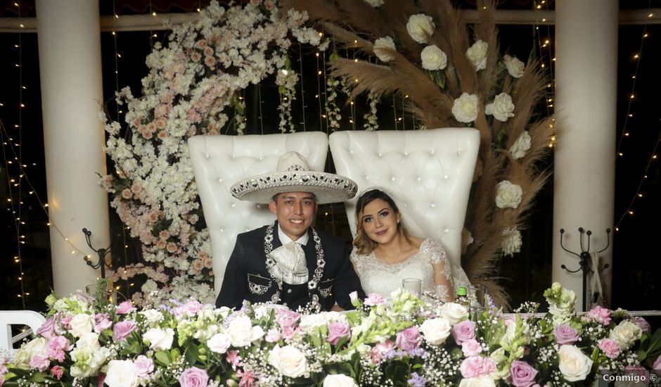 La boda de Tanhia y Nereo en Tuxtla Gutiérrez, Chiapas