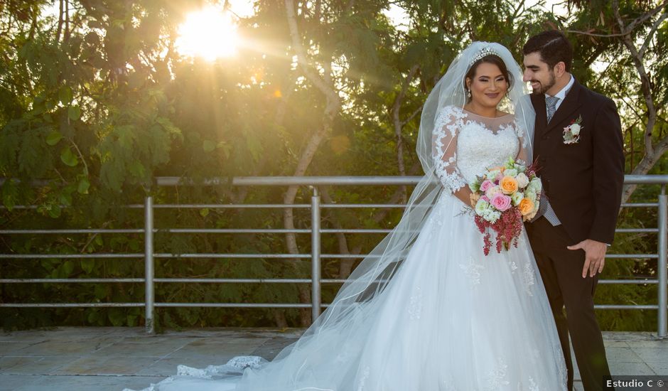 La boda de José Luis y Karian en Tampico, Tamaulipas