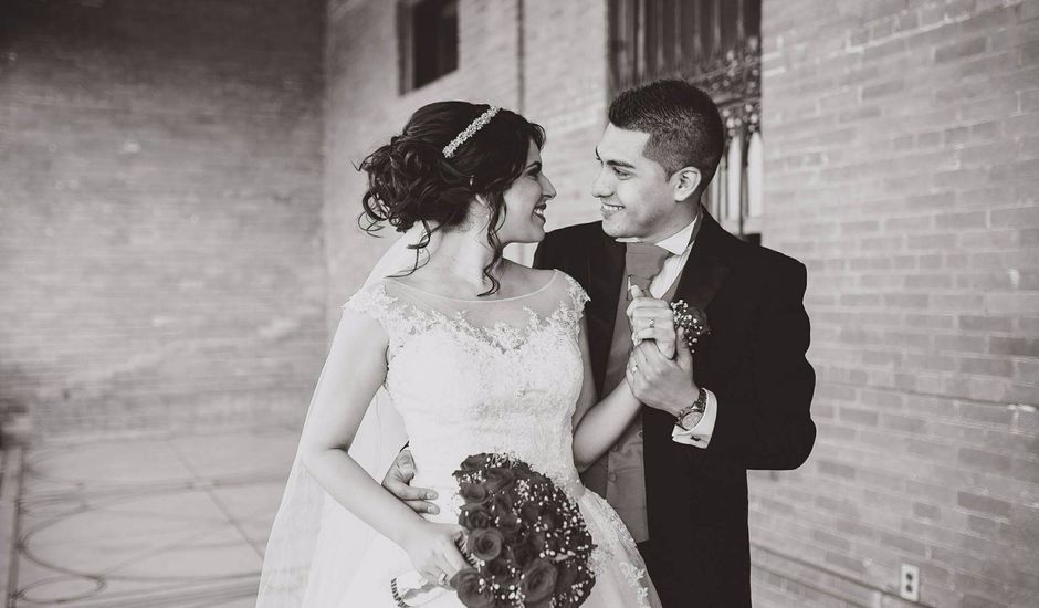 La boda de Amado y Karla  en Tampico, Tamaulipas