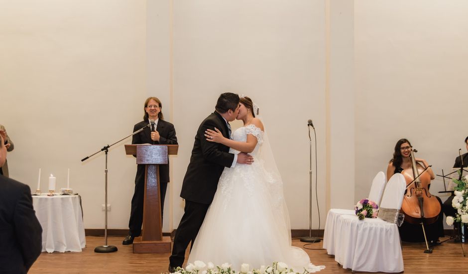 La boda de Alex y Venecia en Apodaca, Nuevo León