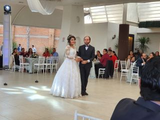 La boda de Jorge Ivan y Cristina