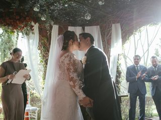 La boda de Paula y Jacob