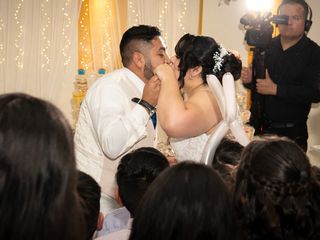 La boda de Maribel y Ricardo